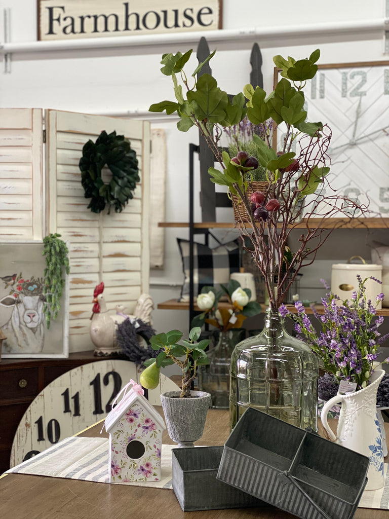 FleursDeLaVie Monthly Market!
