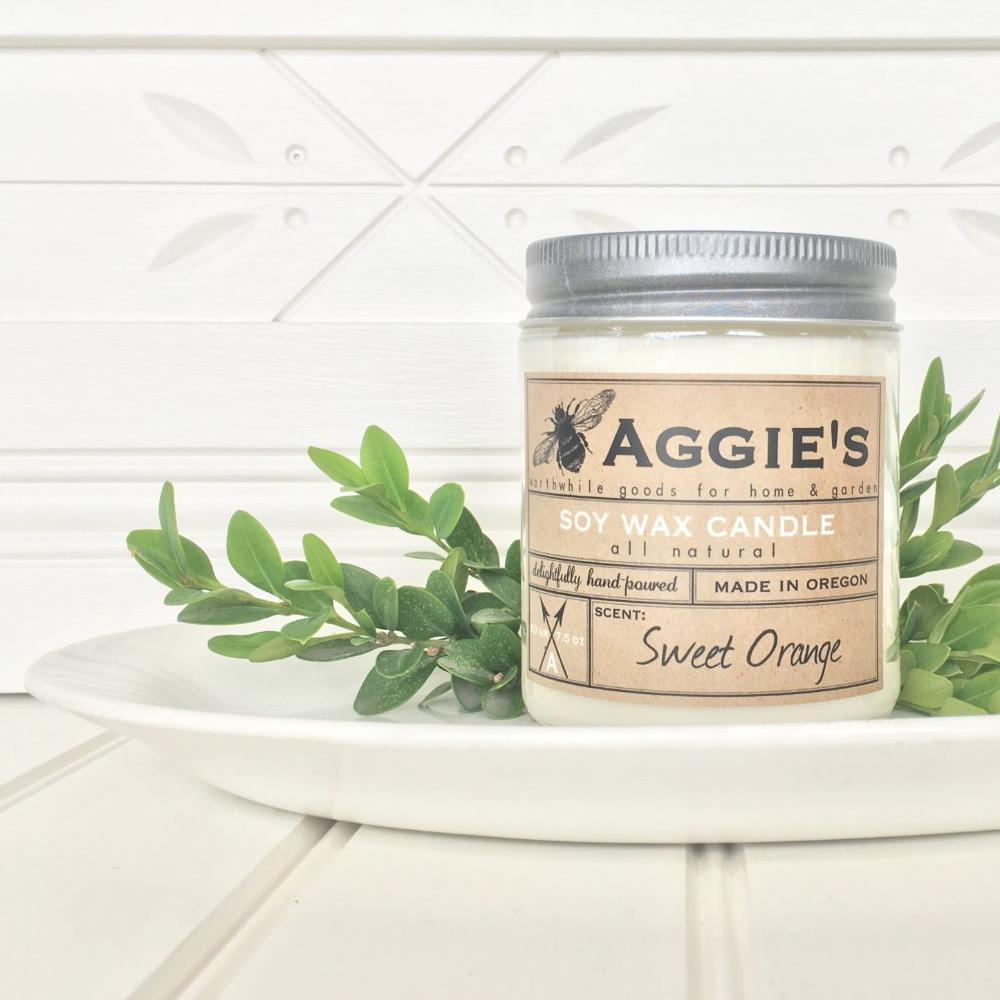 Aggie's Candles