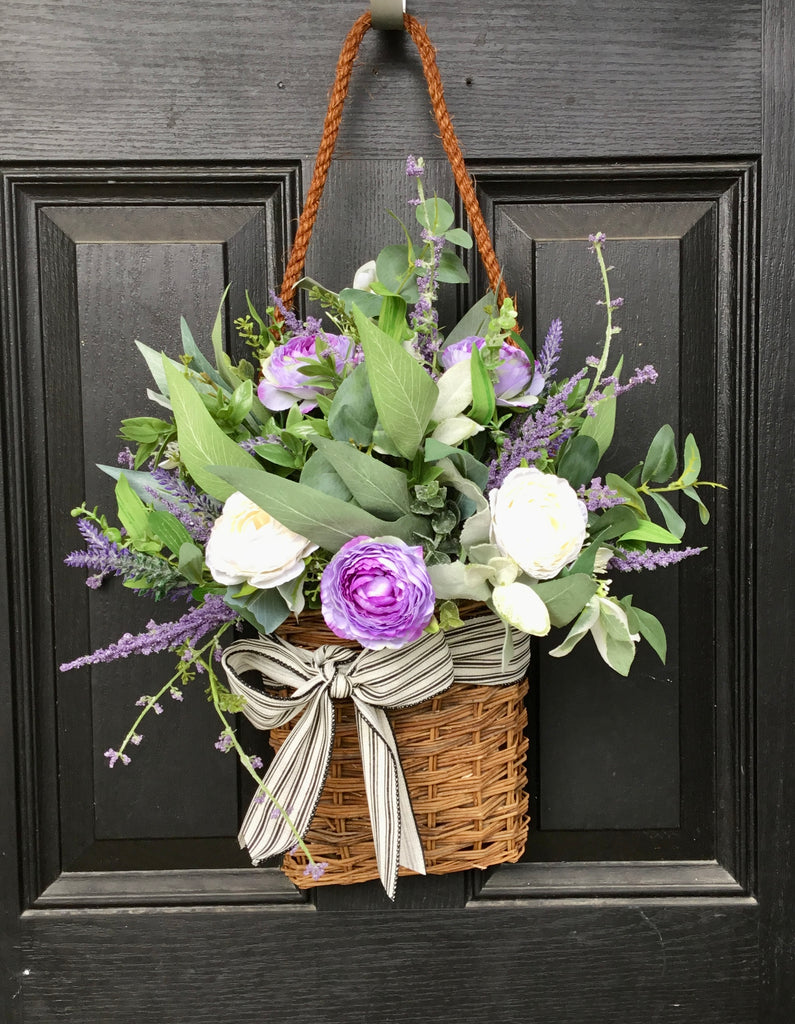 French Country Basket