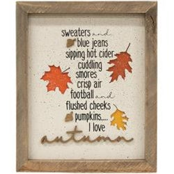 Sweaters Framed Sign– Fleursdelavie Home Decor